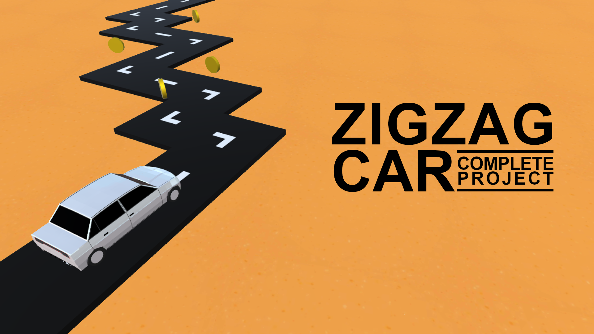 ZigZag Car: Complete Project